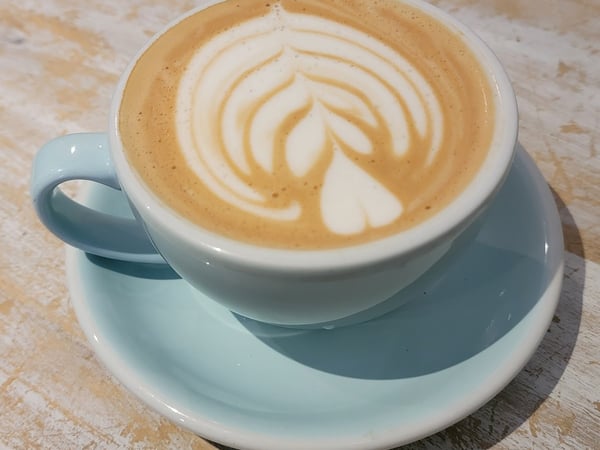 Forget Me Not Coffee