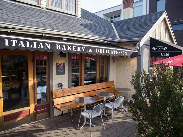 Ottavio Italian Bakery & Delicatessen Cafe