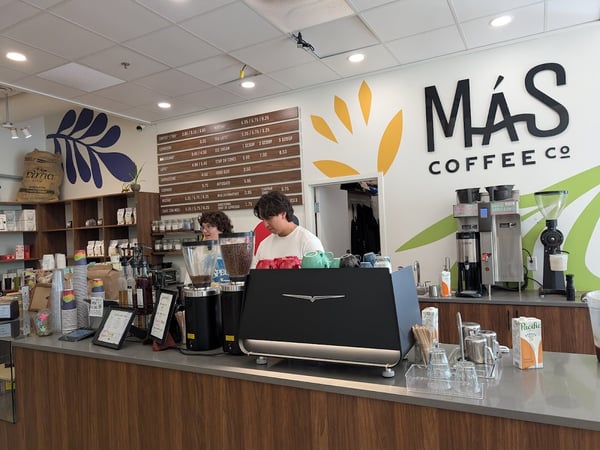 Mas Coffee Co