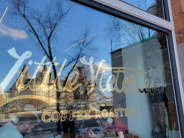 Little Victories Coffee (Elgin)