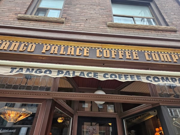 Tango Palace Coffee Co.