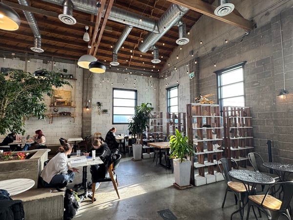 La Bosco Bakery & Cafe