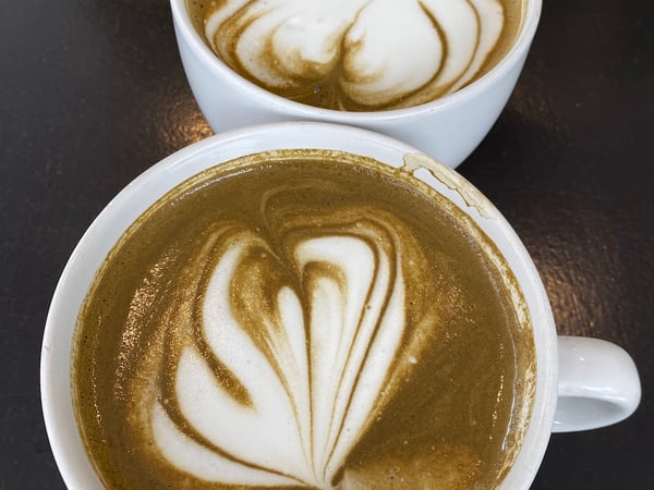 Cafe Komma Rosta