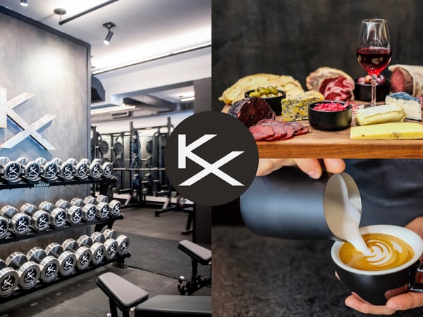 KX Coffee and Wine Bar