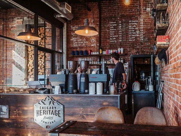 Canadian Heritage Roasting Company