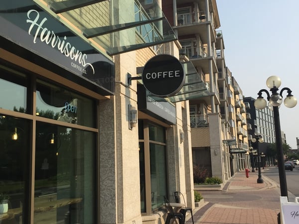 Harrisons Coffee Co (Waterfront)