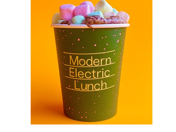 Modern Electric Lunch