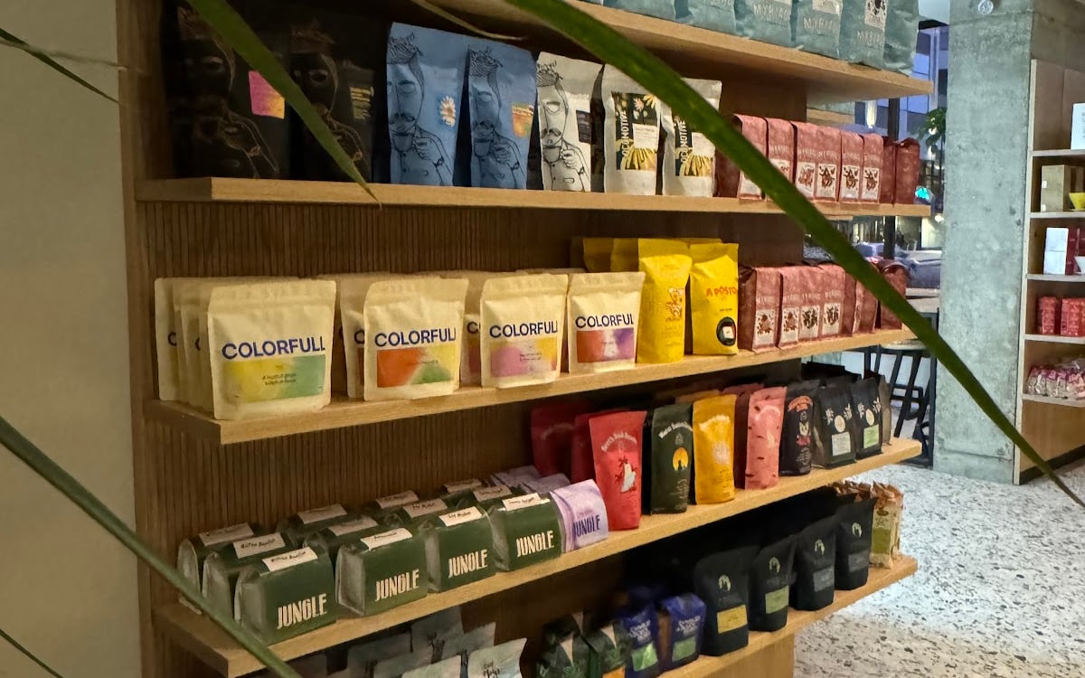 Café Myriade - Dominion Square