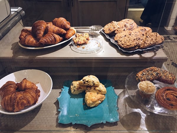 Café Myriade - Dominion Square