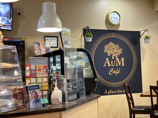 Aum Cafe