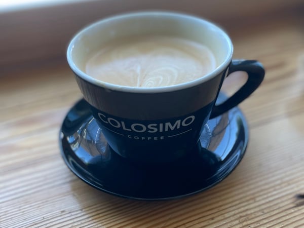 Colosimo Coffee Roasters