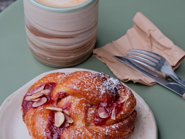 Chez Nous Bakery & Coffee