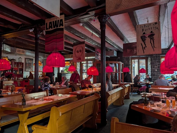 Café Chez José VM