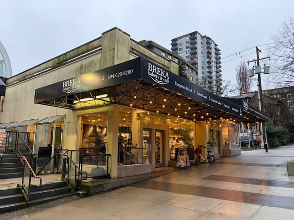 Breka Bakery & Café