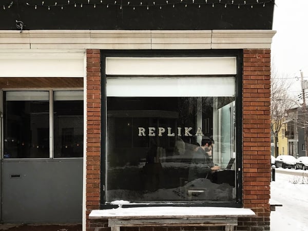 Café Replika
