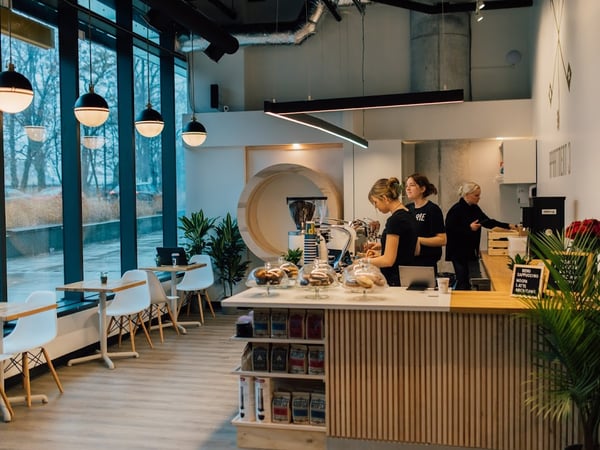 Apartment 3 Espresso Bar