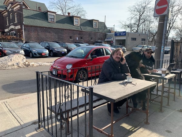 Mercury Espresso Bar