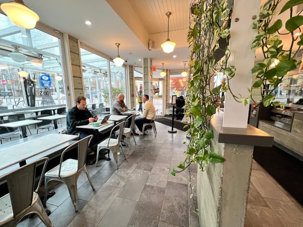 49th Parallel Coffee Roasters W4th