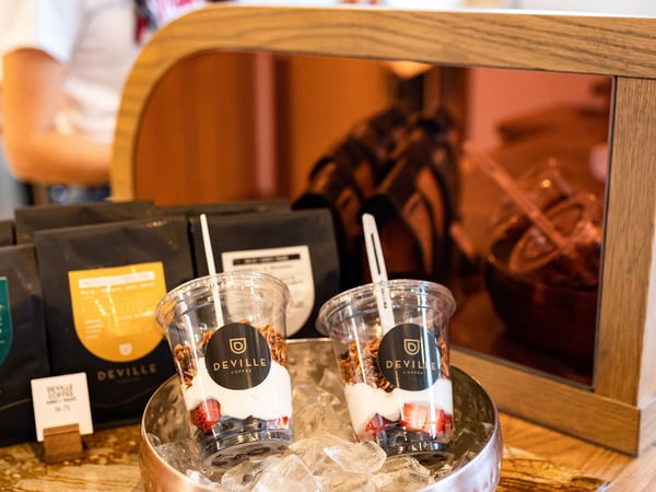 Deville Coffee 17th Ave