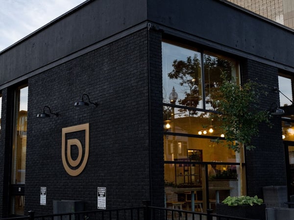 Deville Coffee 17th Ave