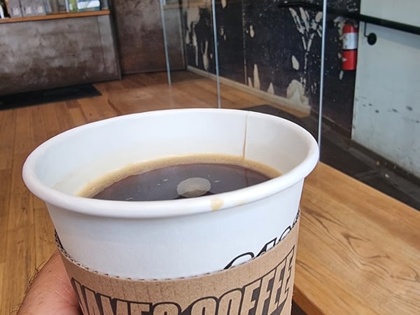 Sam James Coffee Bar