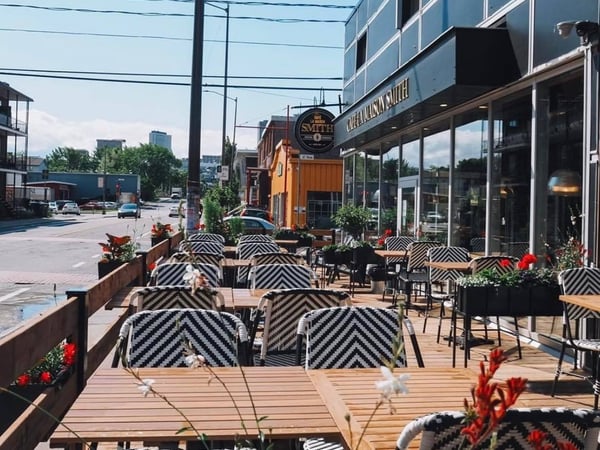 La Maison Smith (Limoilou)