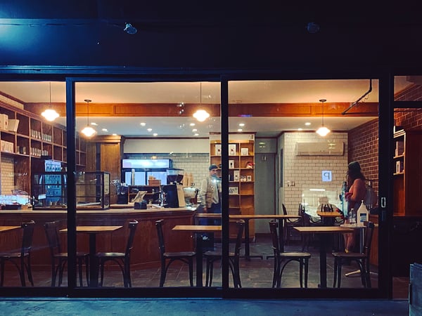 Café Myriade (Mackay)