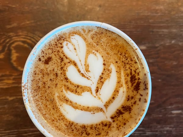 Square 1 Coffee Glenora