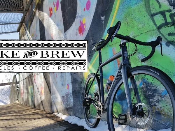 Bike & Brew Cafe