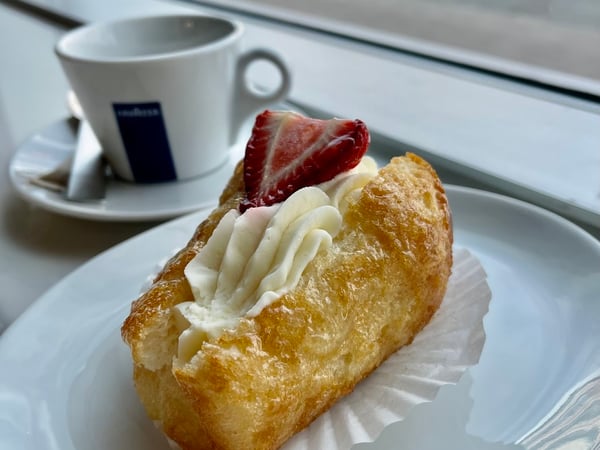 Gravity Espresso & Wine Bar