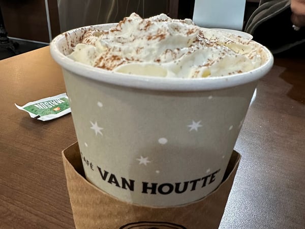 Café Van Houtte Vieux-Port