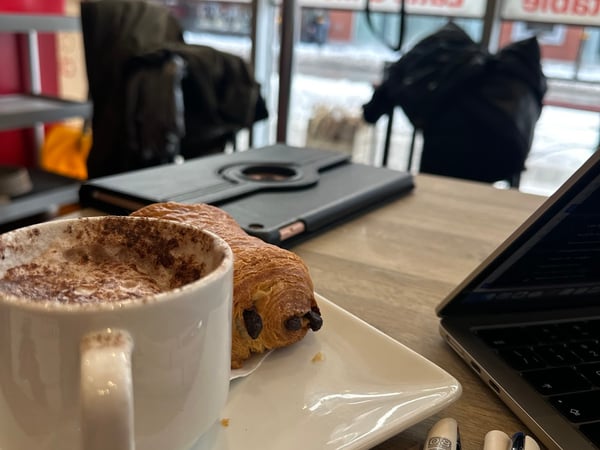 Cafe des Alizes