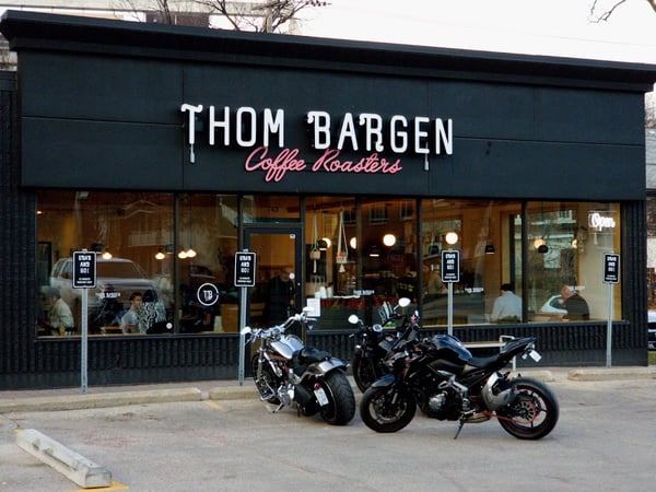 Thom Bargen Coffee Roasters (Corydon)