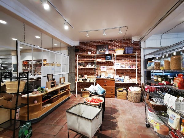 Cafe Epicerie Sainte-Madeleine