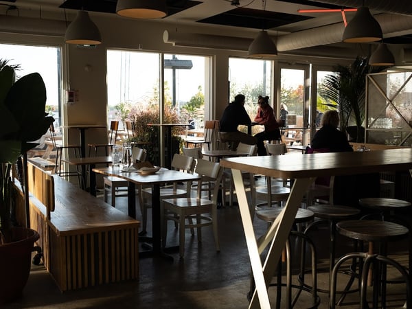 Boxcar Social (Harbourfront)