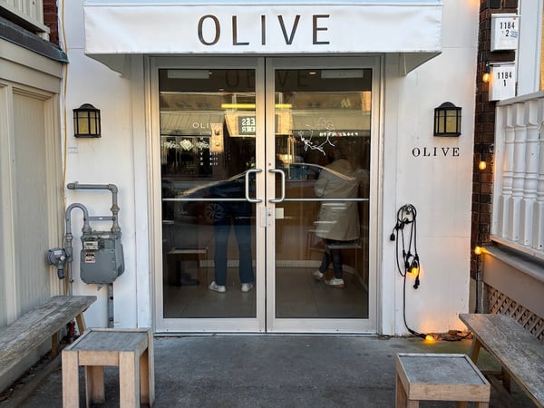Café Olive