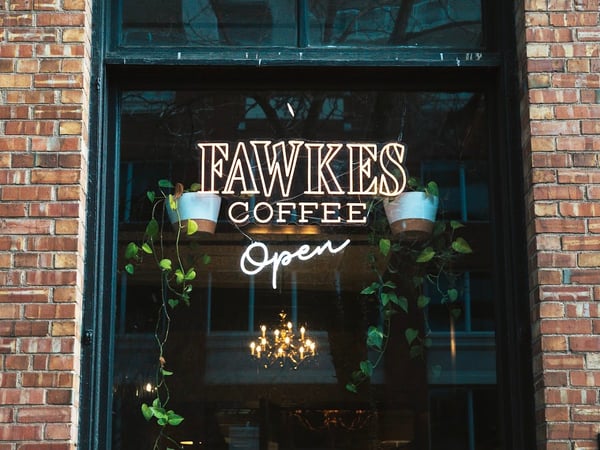 Fawkes Coffee