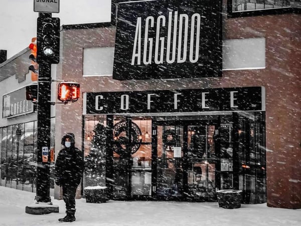 AGGUDO Coffee Roasters