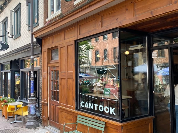 Cantook Micro Torréfaction