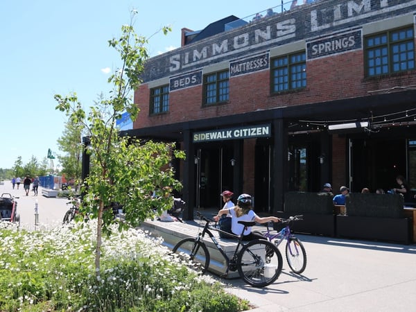 Sidewalk Citizen Bakery