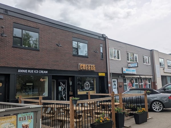 The Colombian Bonnie Doon