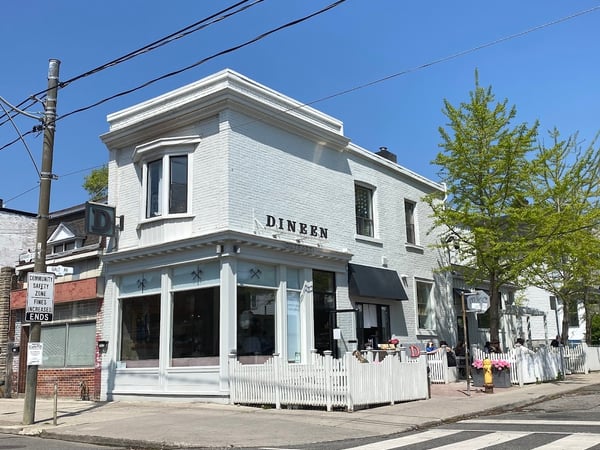 Dineen Coffee (Gerrard)