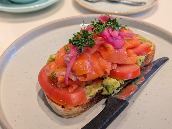 Alforno Bakery & Café