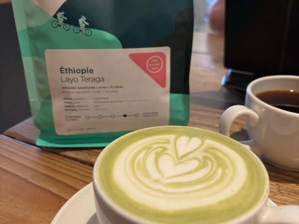 Nektar Caféologue (Limoilou)