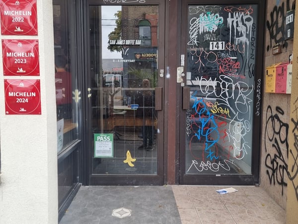 Sam James Coffee Bar