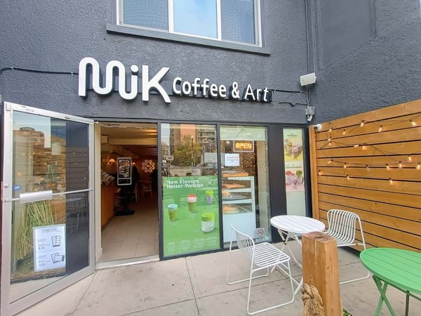 MIK Coffee