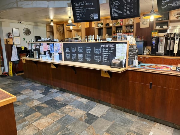 Shoal Point Coffeehouse