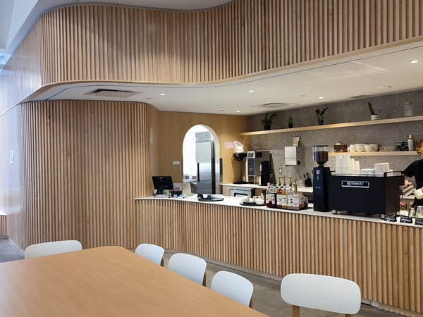 Café Saint-Henri Griffintown