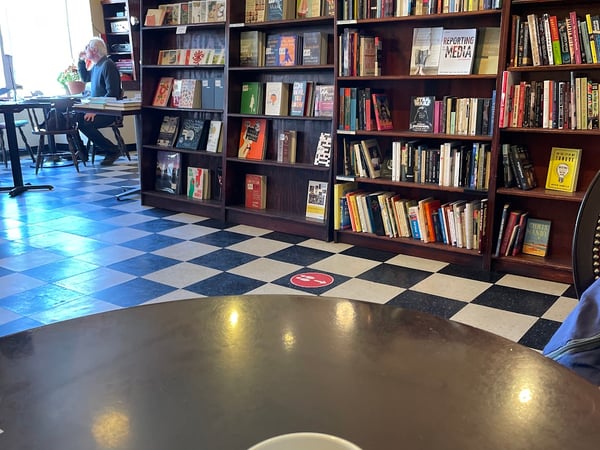 Trident Booksellers & Café