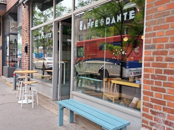 Café Dante Outremont